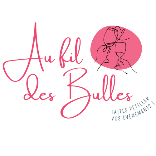 Au fil des Bulles – Wedding & Event planner