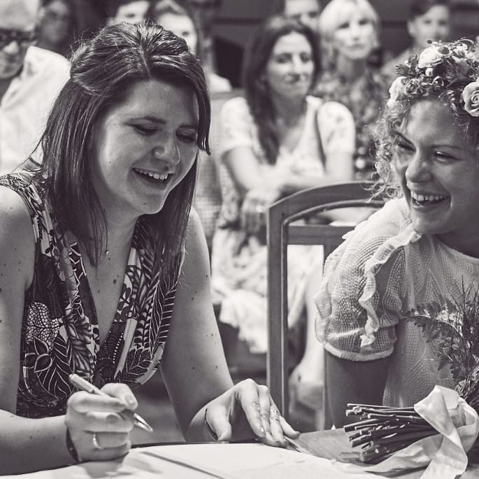 Marie Wedding planner inclusive Metz Nancy Sarrebourg Lorraine mariage Au fil des Bulles EVJF Mariage Best Friend Forever