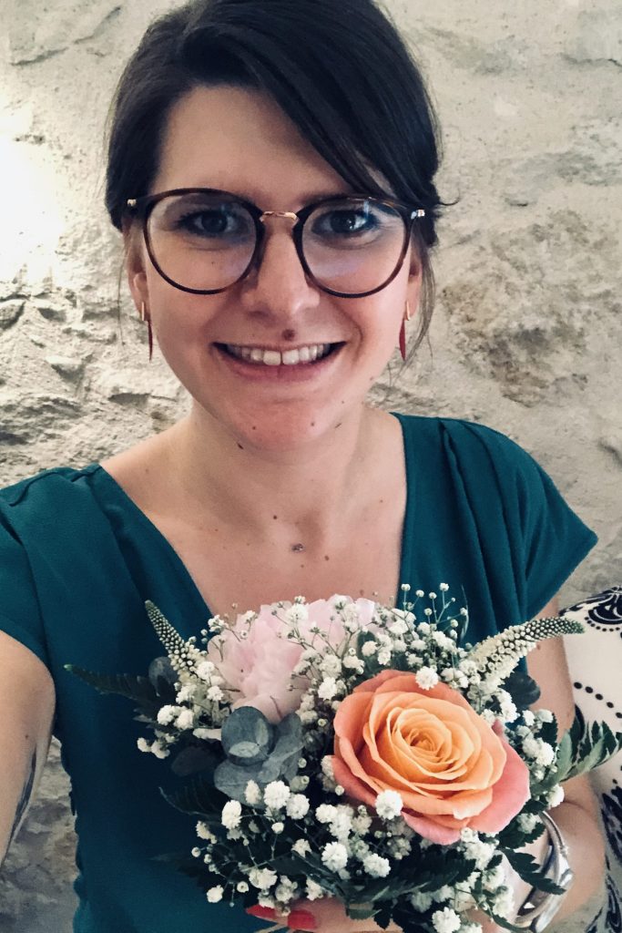 Marie Wedding planner inclusive Metz Nancy Sarrebourg Lorraine mariage best friend témoin